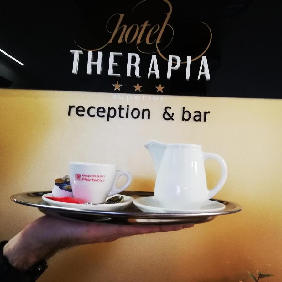 Hotel Therapia Pécs Exterior foto