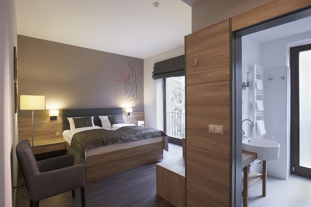 Hotel Therapia Pécs Quarto foto