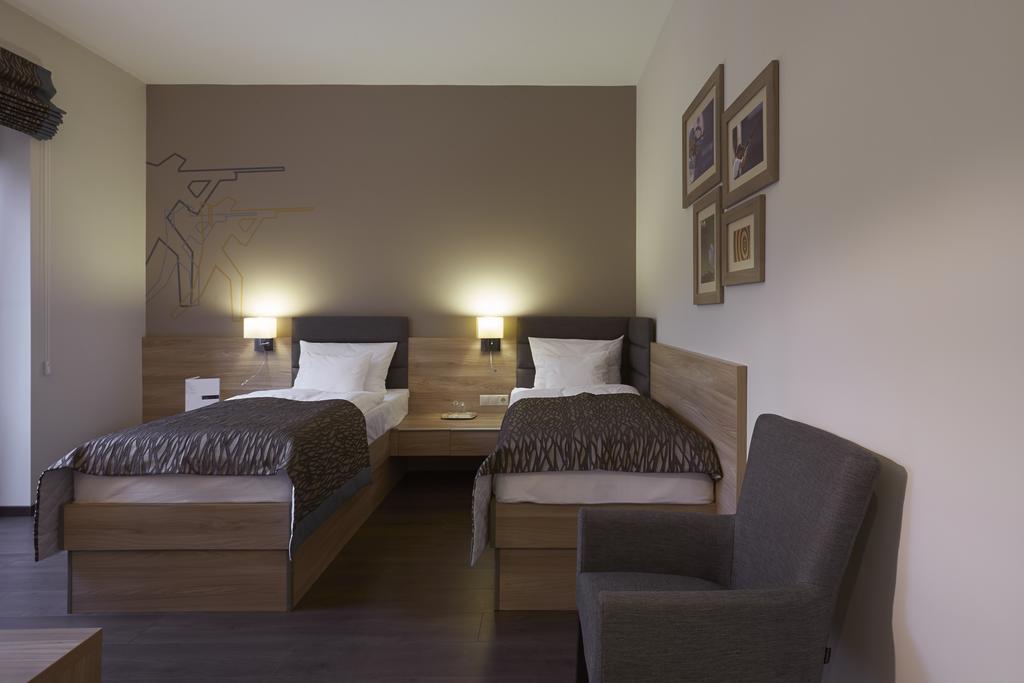 Hotel Therapia Pécs Quarto foto